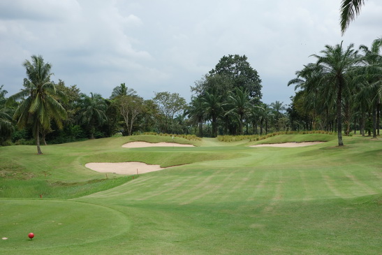 Pattavia Century Golf Club